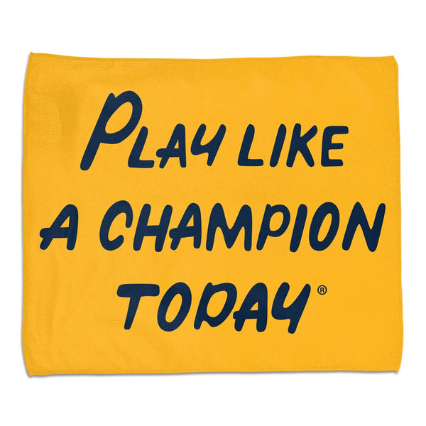 Notre Dame Fighting Irish Rally Towel - Full color