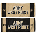 Wholesale-Army Black Knights Cooling Towel 12" x 30"