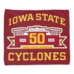 Iowa State Cyclones Rally Towel - Full color