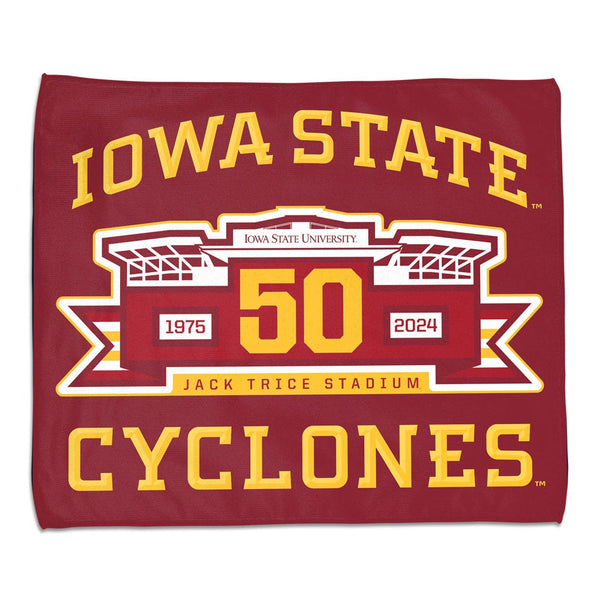 Iowa State Cyclones Rally Towel - Full color