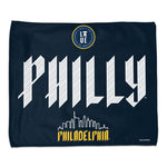 Philadelphia Phillies / City Connect City Connect Rally Towel - Full color