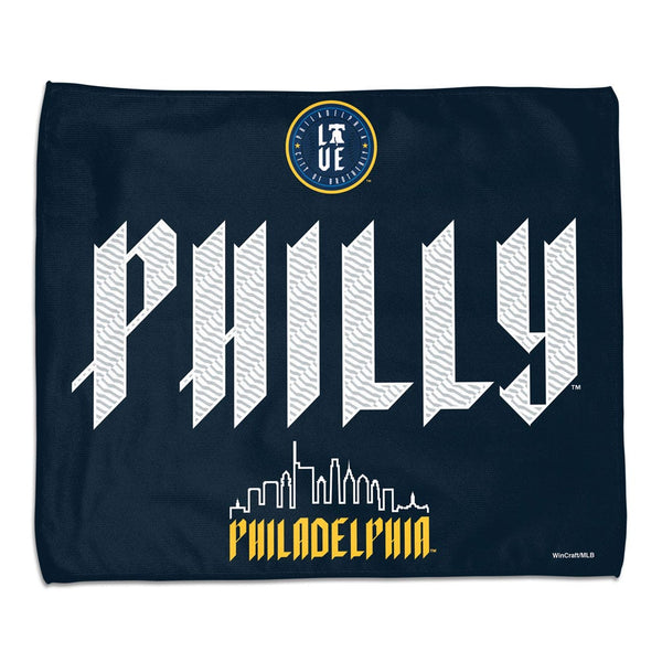 Philadelphia Phillies / City Connect City Connect Rally Towel - Full color