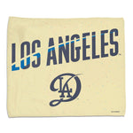 Los Angeles Dodgers / City Connect City Connect Rally Towel - Full color