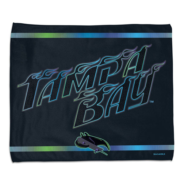 Tampa Bay Rays / City Connect City Connect Rally Towel - Full color