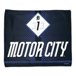 Detroit Tigers / City Connect City Connect Rally Towel - Full color