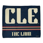 Cleveland Guardians / City Connect City Connect Rally Towel - Full color