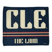 Cleveland Guardians / City Connect City Connect Rally Towel - Full color