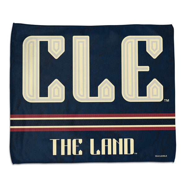 Cleveland Guardians / City Connect City Connect Rally Towel - Full color