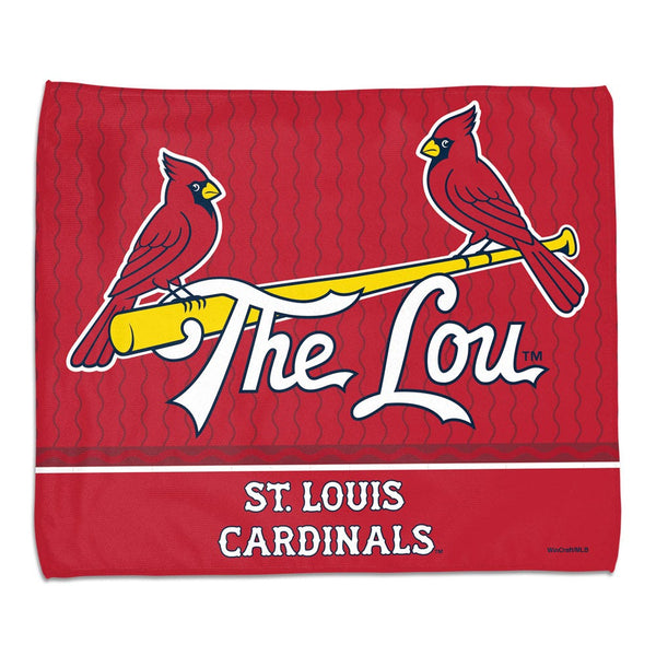 St. Louis Cardinals / City Connect City Connect Rally Towel - Full color