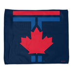 Toronto Blue Jays / City Connect City Connect Rally Towel - Full color