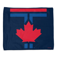 Toronto Blue Jays / City Connect City Connect Rally Towel - Full color