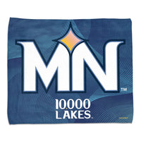 Minnesota Twins / City Connect City Connect Rally Towel - Full color