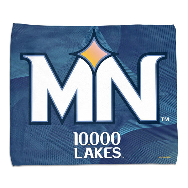 Minnesota Twins / City Connect City Connect Rally Towel - Full color