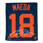 Detroit Tigers Rally Towel - Full color Kenta Maeda