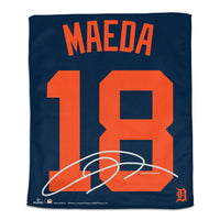 Detroit Tigers Rally Towel - Full color Kenta Maeda