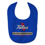 Tulsa Golden Hurricanes All Pro Baby Bib