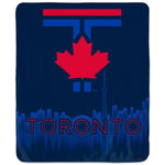 Toronto Blue Jays / City Connect Blanket - Winning Image 50" x 60"