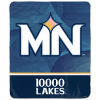 Minnesota Twins / City Connect Blanket - Winning Image 50" x 60"