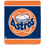 Houston Astros Blanket - Winning Image 50" x 60"