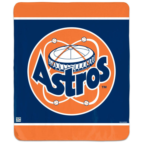 Houston Astros Blanket - Winning Image 50" x 60"