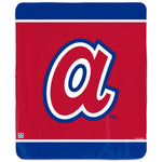 Atlanta Braves Blanket - Winning Image 50" x 60"