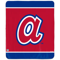 Atlanta Braves Blanket - Winning Image 50" x 60"