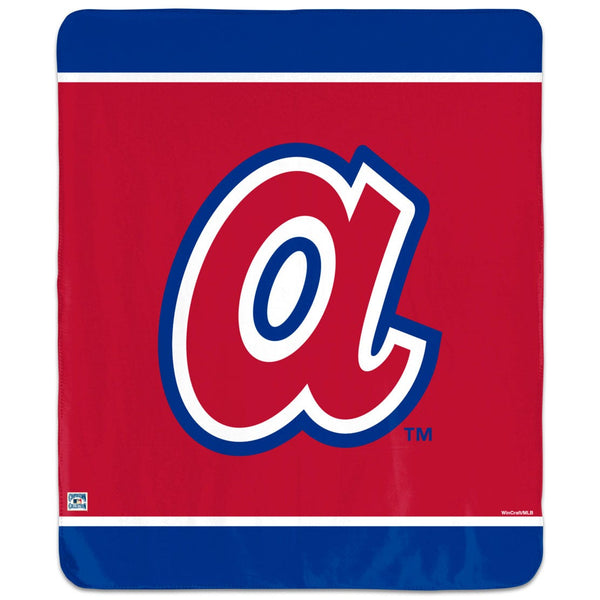 Atlanta Braves Blanket - Winning Image 50" x 60"
