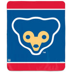 Chicago Cubs Blanket - Winning Image 50" x 60"