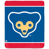 Chicago Cubs Blanket - Winning Image 50" x 60"