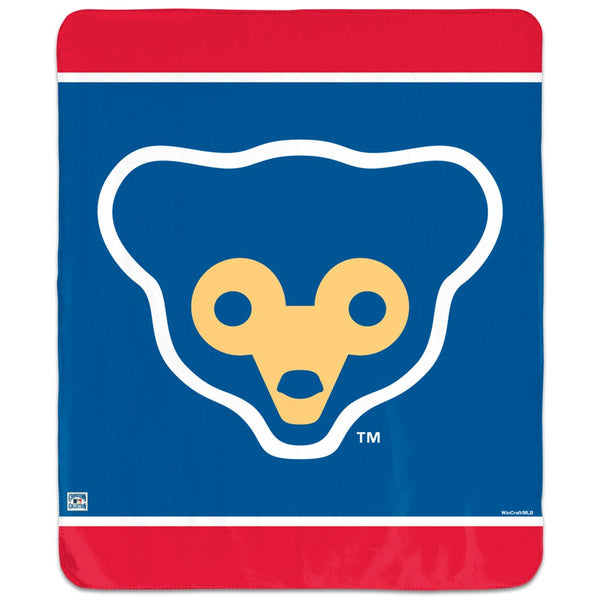 Chicago Cubs Blanket - Winning Image 50" x 60"