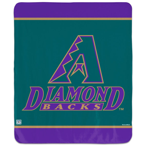 Arizona Diamondbacks Blanket - Winning Image 50" x 60"