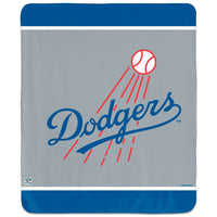 Los Angeles Dodgers Blanket - Winning Image 50" x 60"