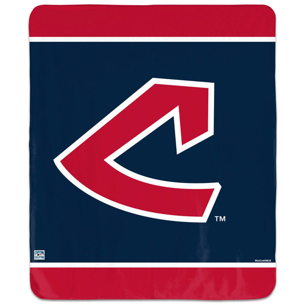 Cleveland Guardians Blanket - Winning Image 50" x 60"