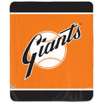 San Francisco Giants Blanket - Winning Image 50" x 60"