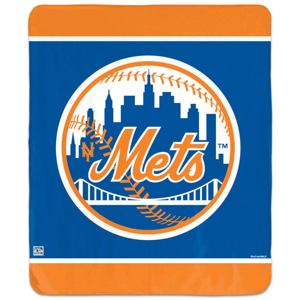 New York Mets Blanket - Winning Image 50" x 60"
