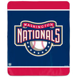 Washington Nationals Blanket - Winning Image 50" x 60"