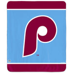 Philadelphia Phillies Blanket - Winning Image 50" x 60"