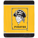 Pittsburgh Pirates Blanket - Winning Image 50" x 60"