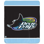 Tampa Bay Rays Blanket - Winning Image 50" x 60"