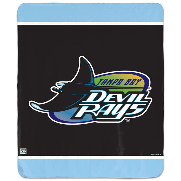 Tampa Bay Rays Blanket - Winning Image 50" x 60"