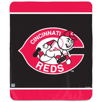 Cincinnati Reds Blanket - Winning Image 50" x 60"