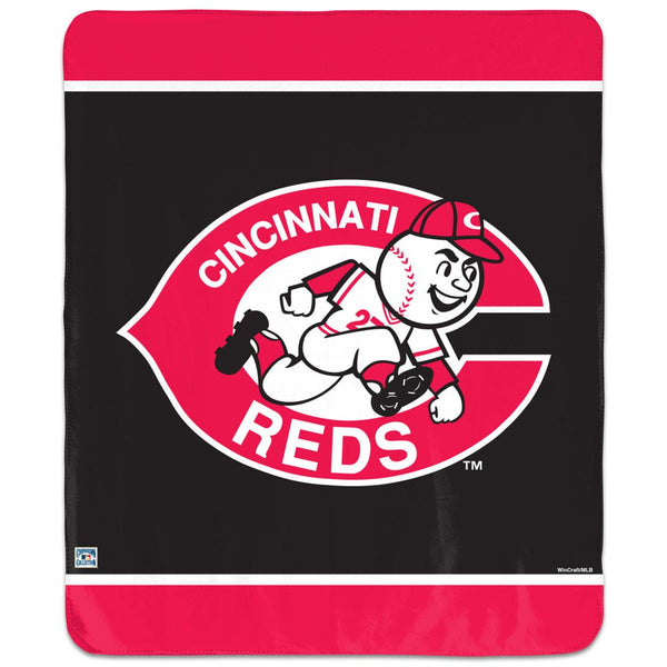 Cincinnati Reds Blanket - Winning Image 50" x 60"