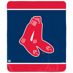 Boston Red Sox Blanket - Winning Image 50" x 60"