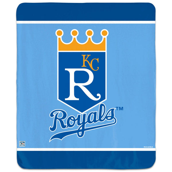 Kansas City Royals Blanket - Winning Image 50" x 60"