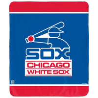 Chicago White Sox Blanket - Winning Image 50" x 60"