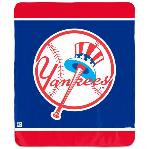 New York Yankees Blanket - Winning Image 50" x 60"