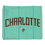 Charlotte Hornets / City Edition Rally Towel - Full color