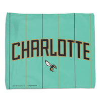 Charlotte Hornets / City Edition Rally Towel - Full color