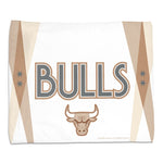Chicago Bulls / City Edition Rally Towel - Full color