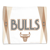 Chicago Bulls / City Edition Rally Towel - Full color